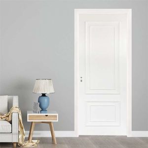 Quality Customized Fire Prevention Wooden Internal Doors Side Opening wholesale