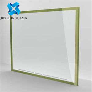 Vacuum Insulated Glass Heatproof / Soundproof Tempered Vcauum Glass