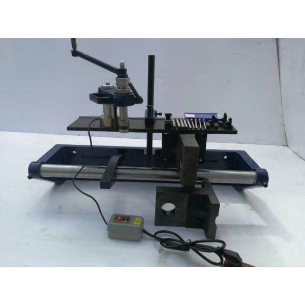 TJ8563 Portable Manual Gas Valve Seat Boring Maintencance Machine