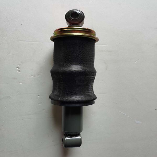 Original HOWO Truck Parts Wg1642430283 Steel Spring Suspension Damper with Hydraulic