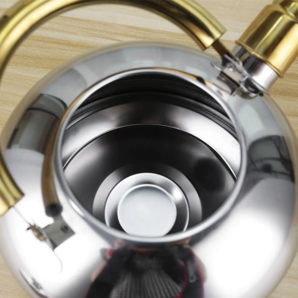 12pcs Stainless Steel Cookware 410 Cooking Kettle Frying Pan Soup Pot