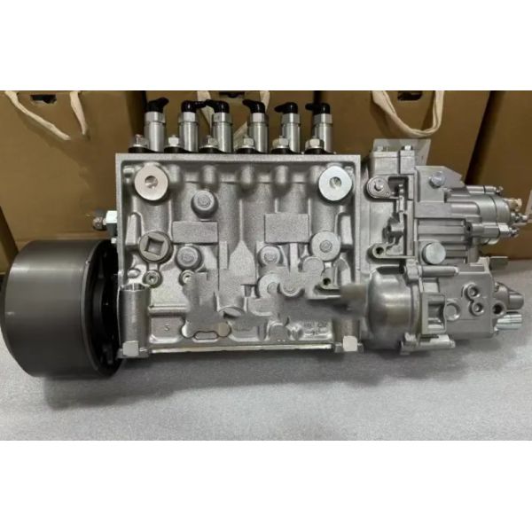 6HK1 Fuel Engine Direct Injection High Pressure Pump 1156033345 1156033342 for Engineering Machinery