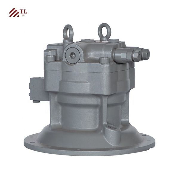 M5X180CHB Swing Motor Assembly for YU'AN Excavator ZX280-3 ZX280LC-3 ZX270-3 ZX270LC-3