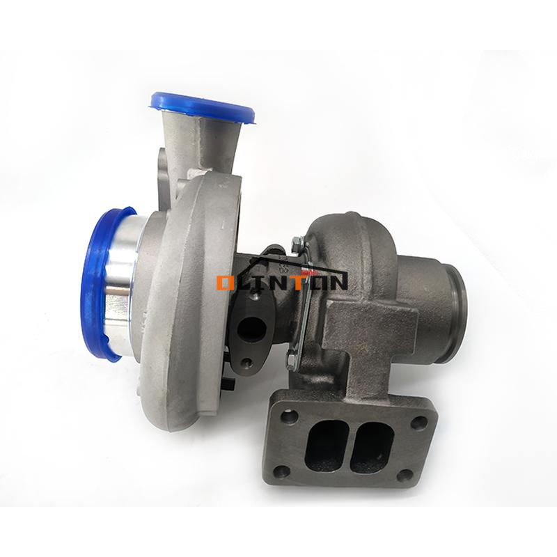Powerful Turbocharger for Excavator Engine S6D107 6CT8.3 PC200-8 PC210-8 4037469 4955155