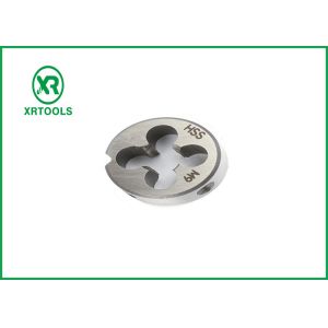 Customized Size Thread Cutting Dies , Left Hand Dies For Making Outer Threads
