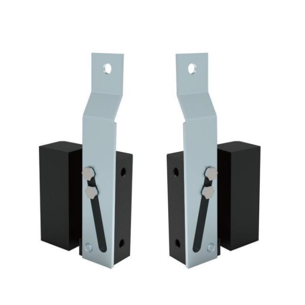 Factory Price Elevator Parts Safety Survival Gear Lift Elevator Safety Clamp Gear