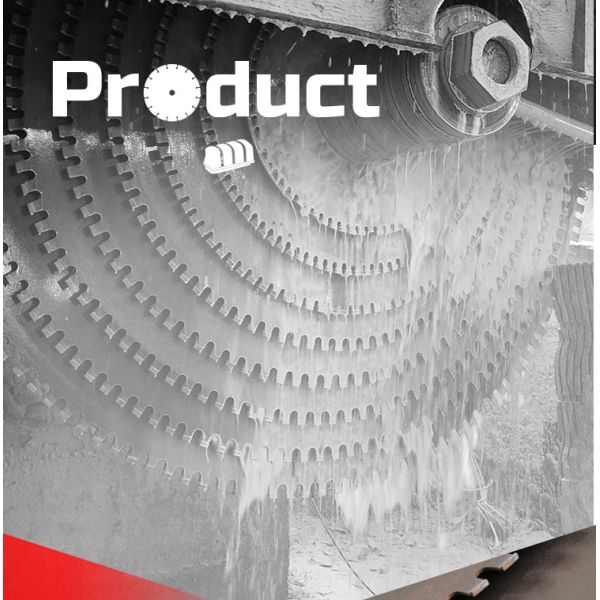 12" 14" Fast Shipping Circular Saw Blade for Stone Cutting on Bridge Cutting Machine