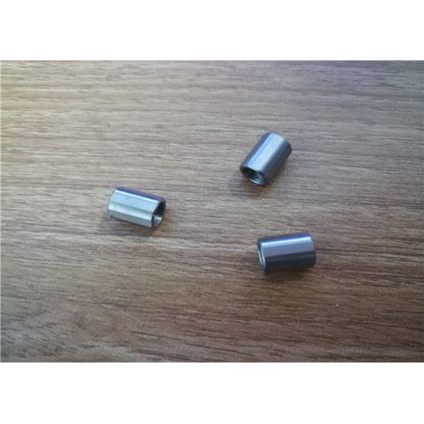 CNC Brass / Copper Machined Parts For Car , Custom Made Metal Parts Low Tolerance