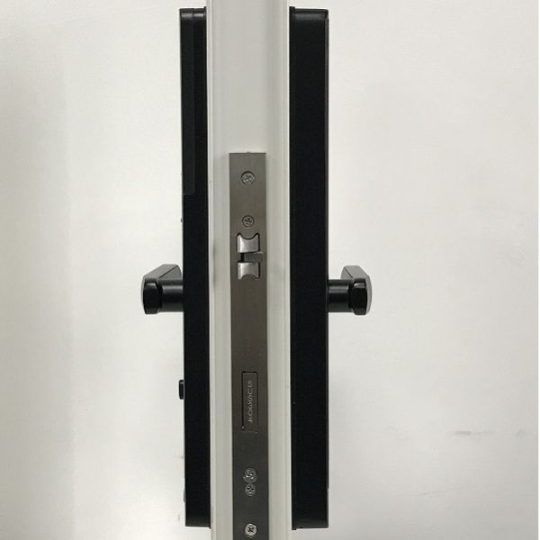 Fingerprint Biometric Security Smart Door Lock SUS304 / Aluminum Alloy