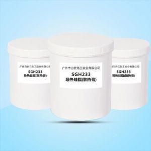 Quality High Temperature Heat Sink Compound BAIYUN LED Sealant wholesale