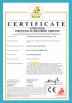 Shanghai Printyoung International Industry Co.,Ltd Certifications