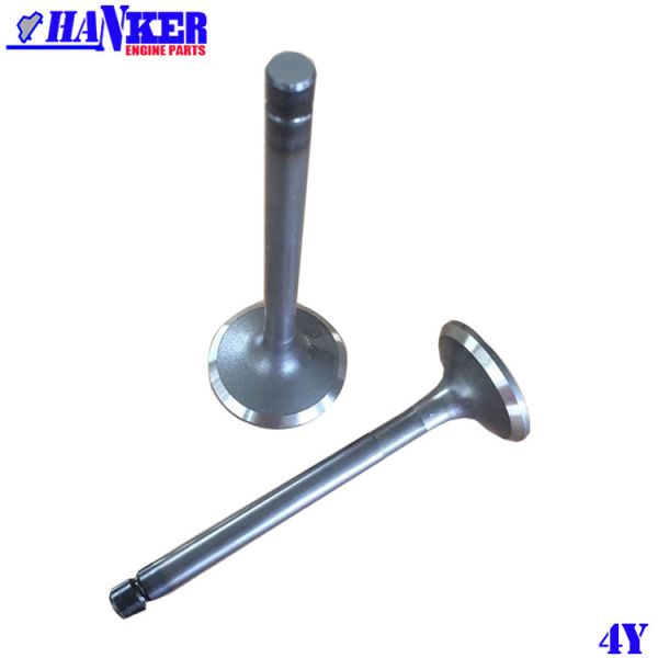 13715-71010 13711-71010 Toyota 1Y Intake And Exhaust Valves