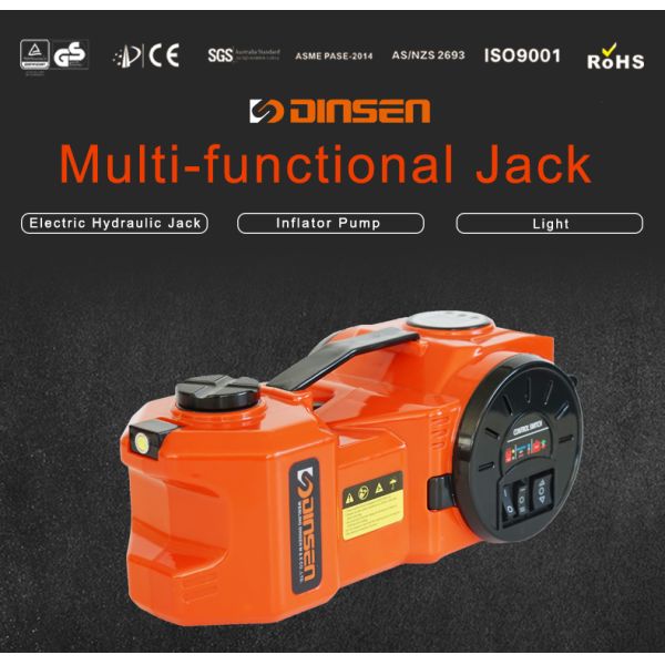 China Cheap And High Quality Types Of Best portable hydraulic jack electric car jack types car jack price