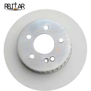 A0004230512 Rear Auto Brake Disc For Mercedes-Benz Parts