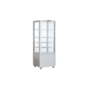 China High Efficiency R134a Refrigerant 215L Drinks Display Fridge on sale