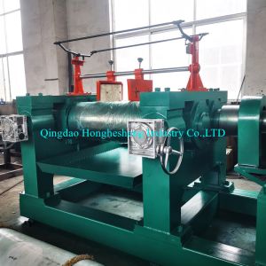 Rubber Open Mixing Mill Machine For Tyre Making