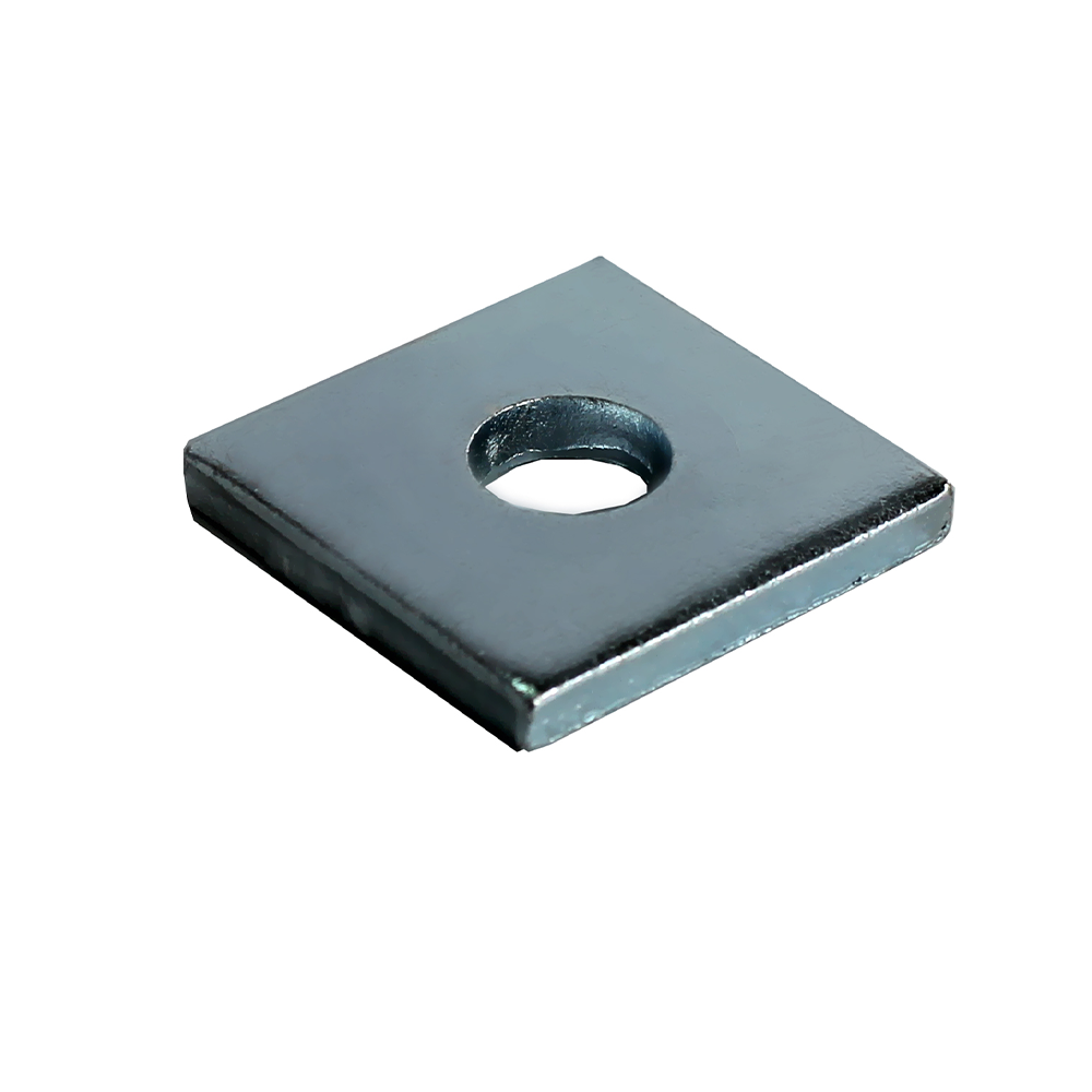 4 Hole 45 Degree Angle Bracket Carbon Steel Channel Fittings