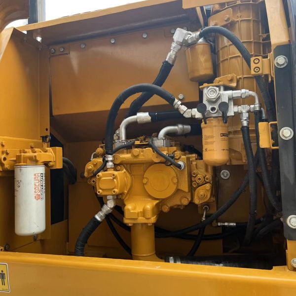 Great Digger Original Japan Used Caterpillar Excavator CAT 320D Second Hand 20 Ton Excavator 320B 320C 320D