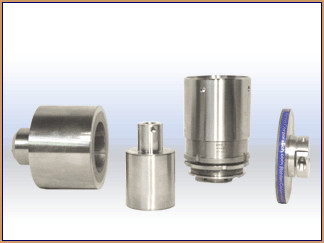 HSMAG Antiwear SGS 100KW Permanent SmCo Magnet Rotor Motor 8.5g/ Cm3