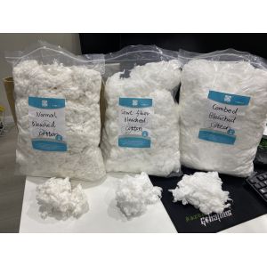 Quality Absorbent Cotton Bleached Folded Cotton for Medical Surgery EN 149 -2001 A1-2009 Standard wholesale