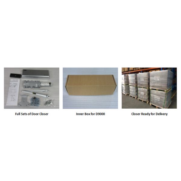 850mm Heavy Duty Commercial Door Closer