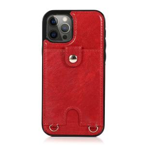 Quality Customized Leather Phone Cases Lightweight Dirtproof Luxury Iphone Wallet Case wholesale
