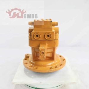 Kawasaki M5X130 19T Excavator Swing Motor LD200 LG225