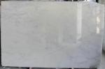 Commercial Oriental White Marble Stone Slab Tiles For Bathroom Decoration