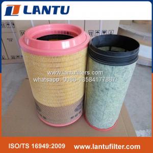 China Lantu air filter 2841 PU high quality air filter on sale