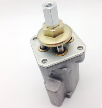 Brand new excavator operation handle hydraulic spare parts excavator joystick pilot valve factory direct sell