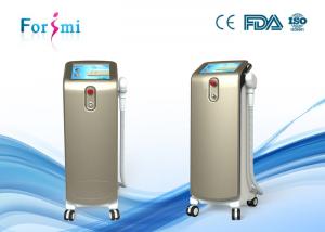 Quality Salon use Vertical distributor wanted permanent hair removal 808nm diode laser machine wholesale