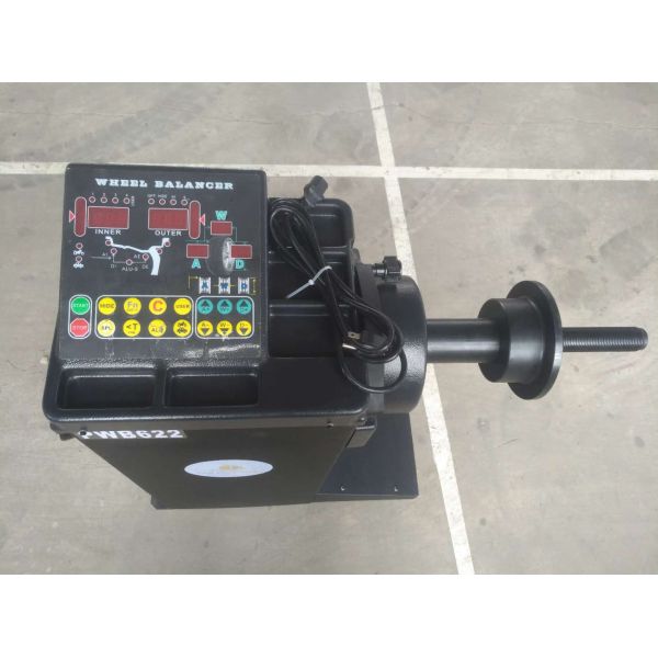100W Motorcycle Wheel Balancer