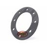 Pump Flat Seal Ring Gasket Abrasion Resistance , Extruded Silicone Gasket for sale