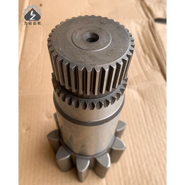 Excavator Swing Gear Pinion Shaft PC60 7 Construction Machinery Parts
