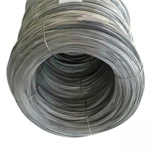 China BS DIN EN C70D C70D2 Cold Hard Drawn Round Steel Wire on sale