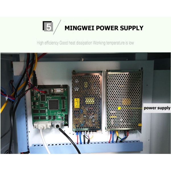 20W Fiber Laser Marking Machine Price / Maker / Engraving Laser 110V 220V