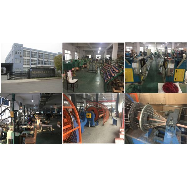 Industrial Stranded Conductor Type 2.5 Core Electric Wire Cable for Industrial Needs