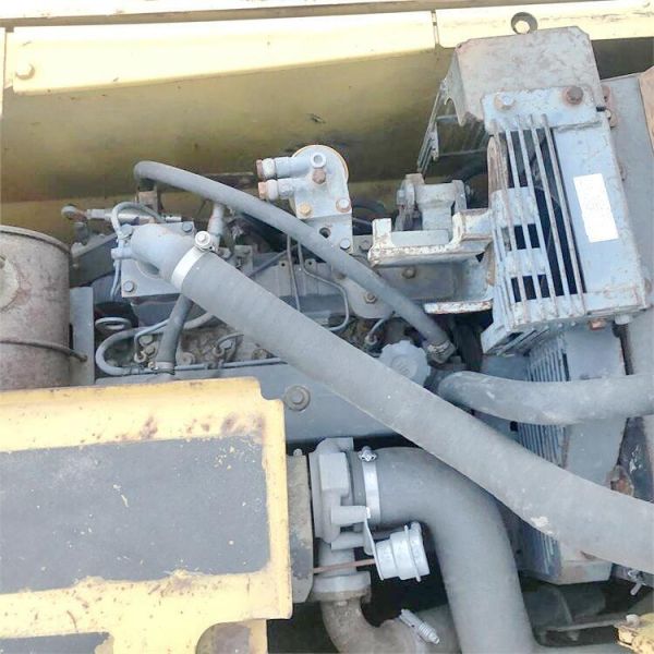 Used Komatsu PC130-7 13 Ton Excavator Made in Japan for Engineering Construction 2019