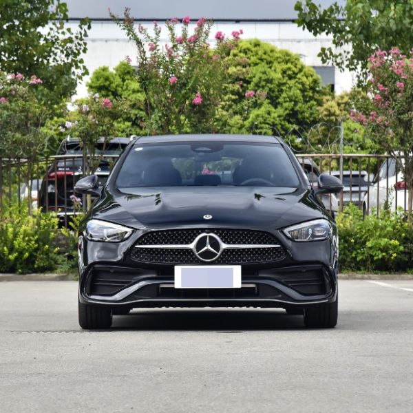 2021 Used Medium Sedan For Mercedes Benz C Class 200L