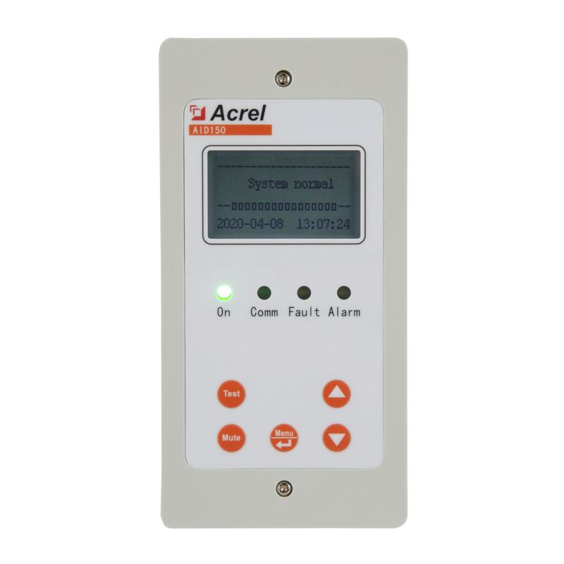 60x53mm centralized alarm insulation display instrument AID150 for hospital