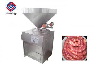 Quality Industrial Meat Filling Machine , Sausage Processing Machine SUS 304 SS wholesale