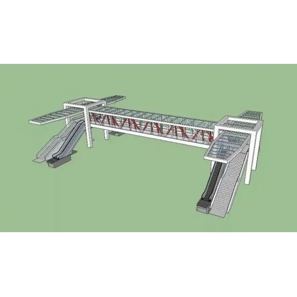 Structural Steel Prefabricated Construction Workshop Building Hangar Steel Structure Warehouse