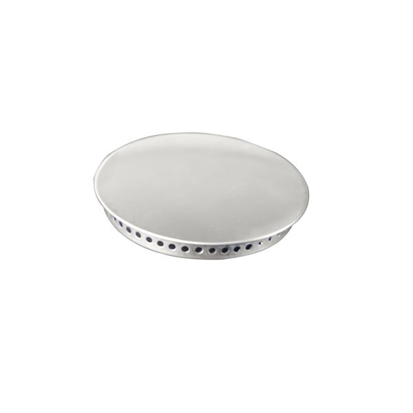 Gas Stainless Steel Burner Outdoor Fire Pit Accessories Customsized Size