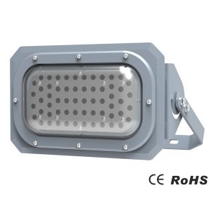 China 100-277VAC 120W 160w Led Industrial Flood Light Water Resistant Polarbear Series on sale