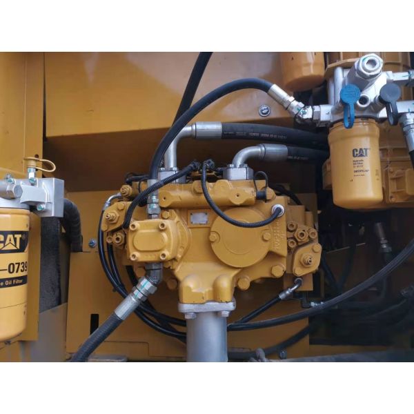 Original Pump EFI Nozzle Engine Caterpillar 320D Excavator