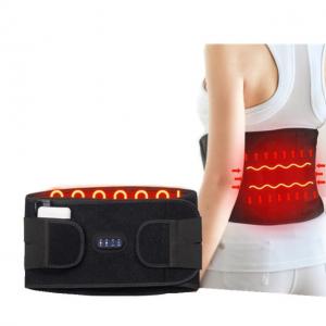 China Basic Protection Thermal Back Support Belts 5v USB For Back Pain Relief on sale