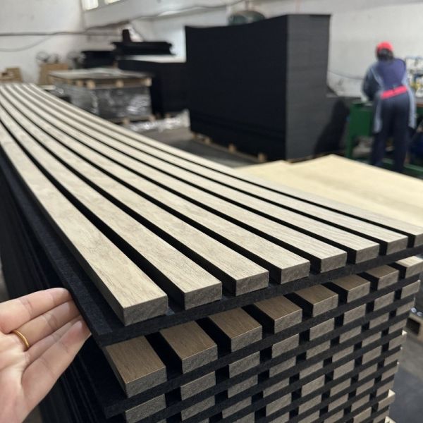 Akupanel Soundproof Wood Wall Panels Effortless Installation Customizable Acoustic Solutions