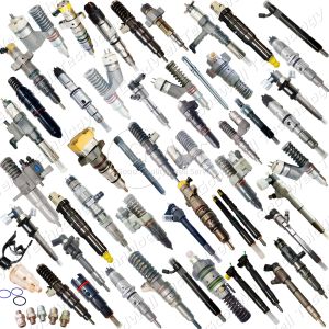 QSM11 CUMMINS Diesel Fuel Injectors 4903319 4903319px 4903472