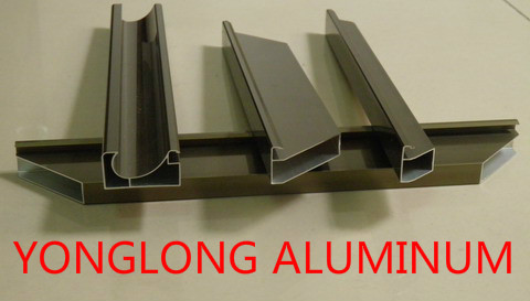 Durable Aluminium Edge Profile For Window Frame Corosion - Resistant