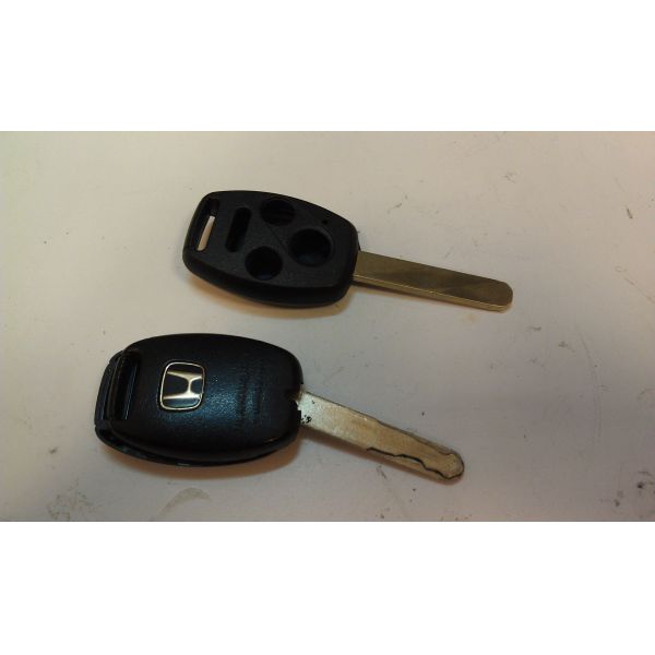 Cheap honda CR-V replacement auto remote keys with feel good for sale